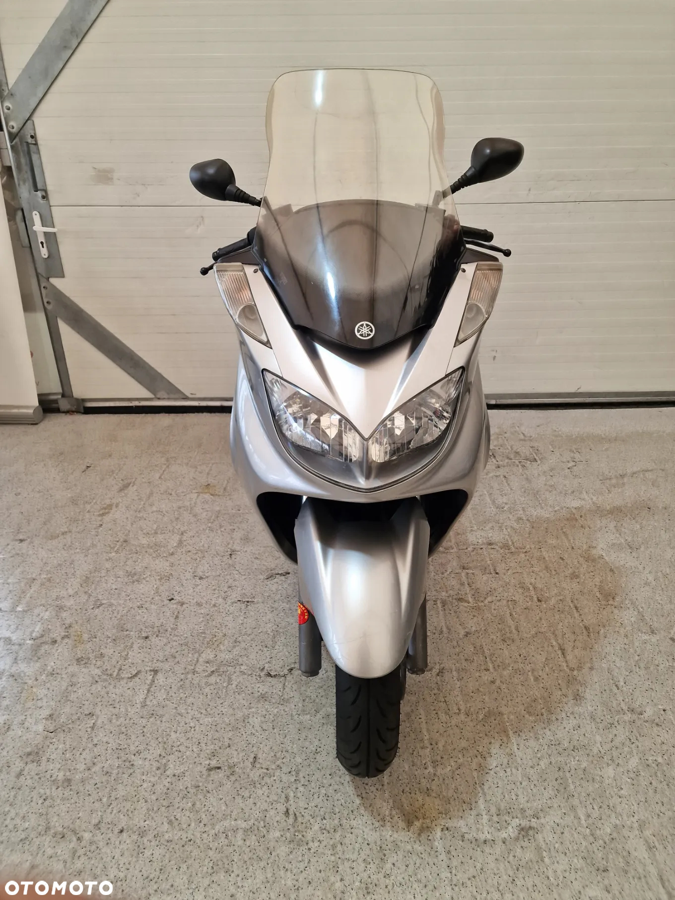 Yamaha Majesty - 15