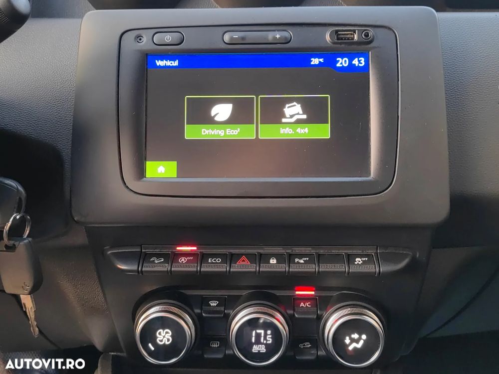 Dacia Duster Blue dCi 115 4WD Prestige - 17