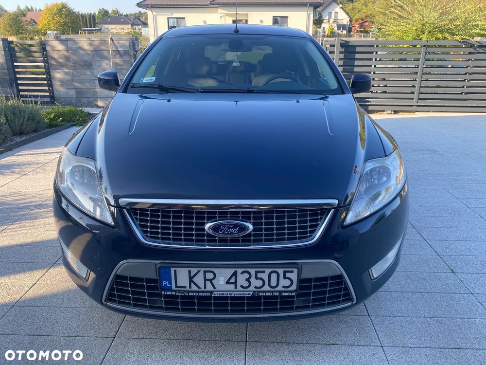 Ford Mondeo - 2