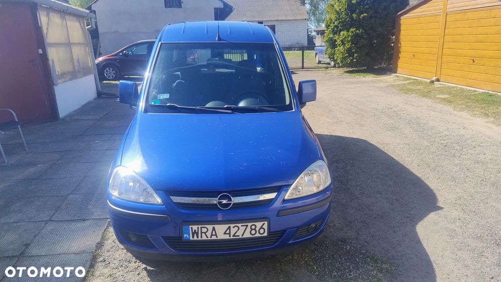Opel Combo - 5