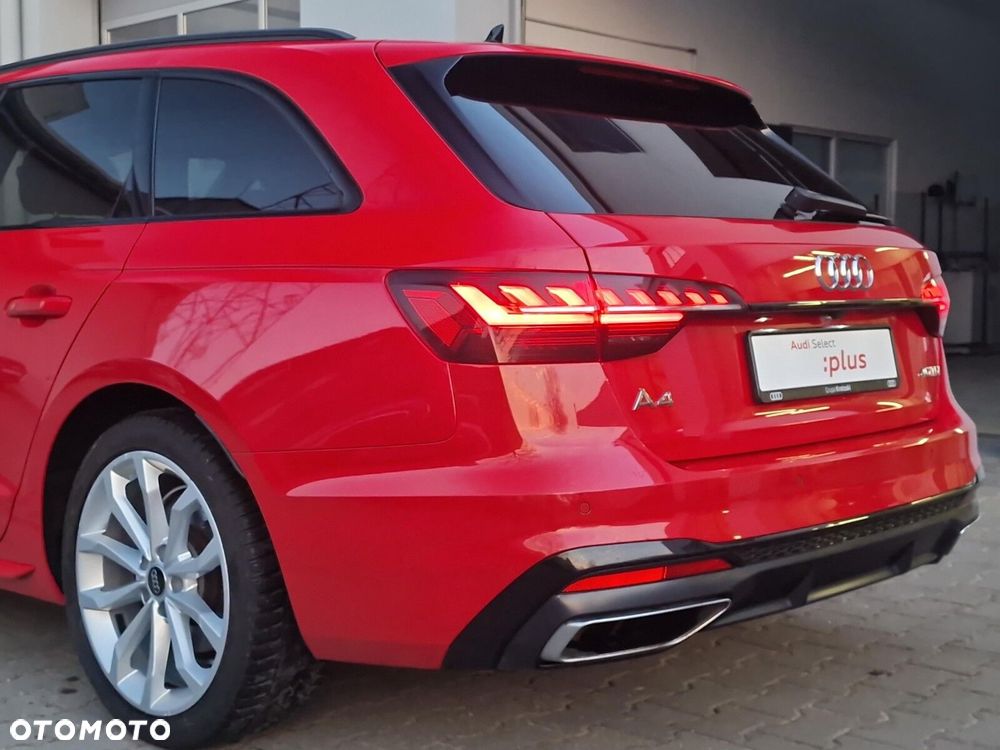 Audi A4 Avant - 21