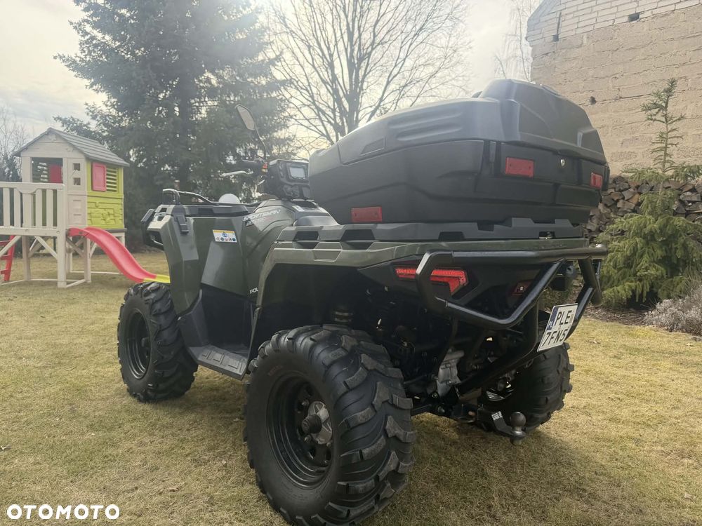 Polaris Sportsman - 12