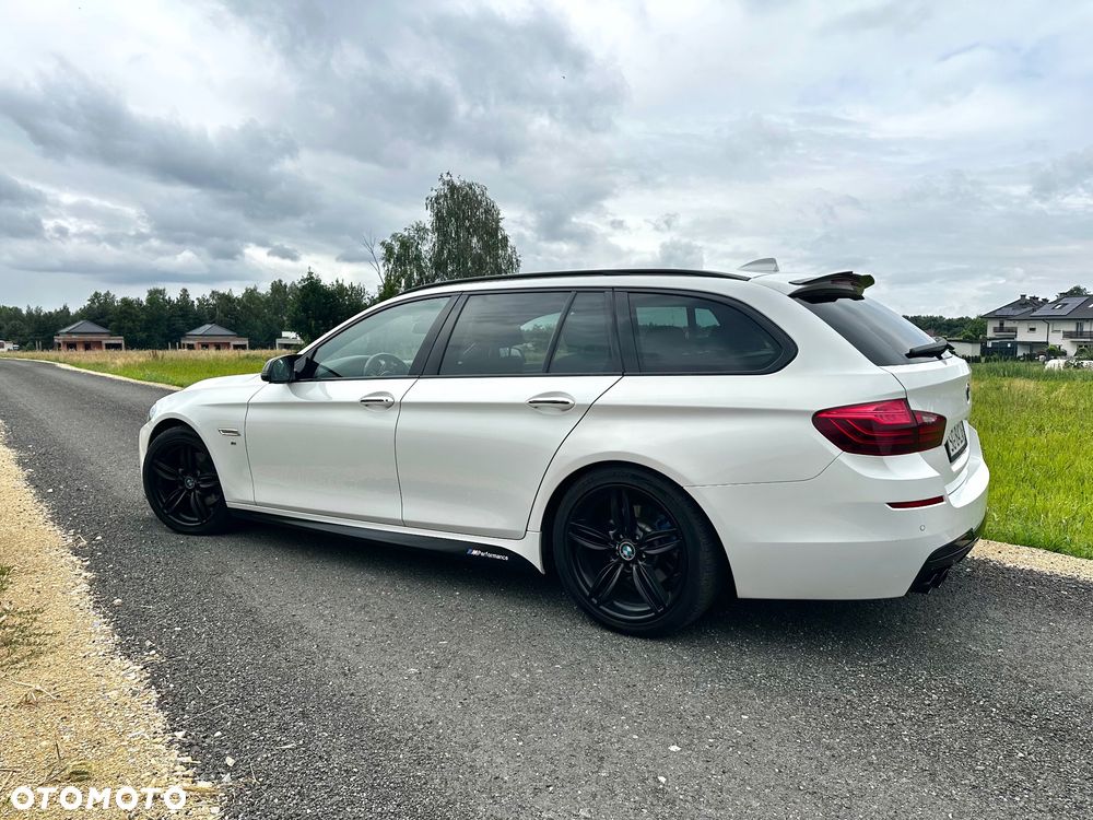 BMW Seria 5 520d - 4