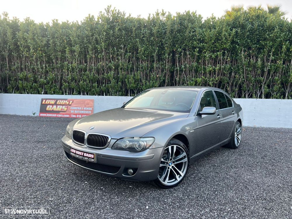 BMW 730 dA - 1