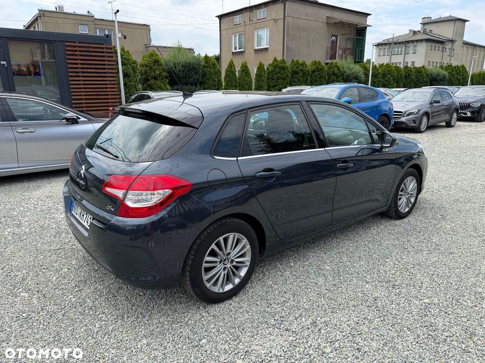 Citroën C4 VTi 120 Tendance - 20