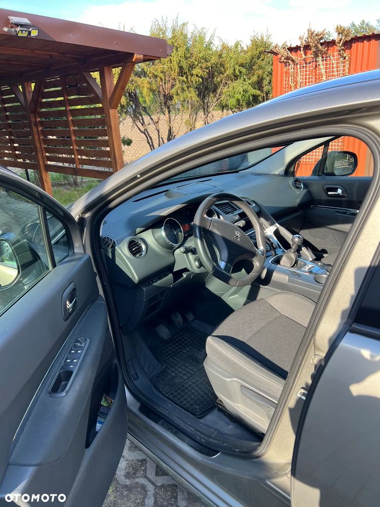 Peugeot 3008 2.0 BlueHDi Style - 11