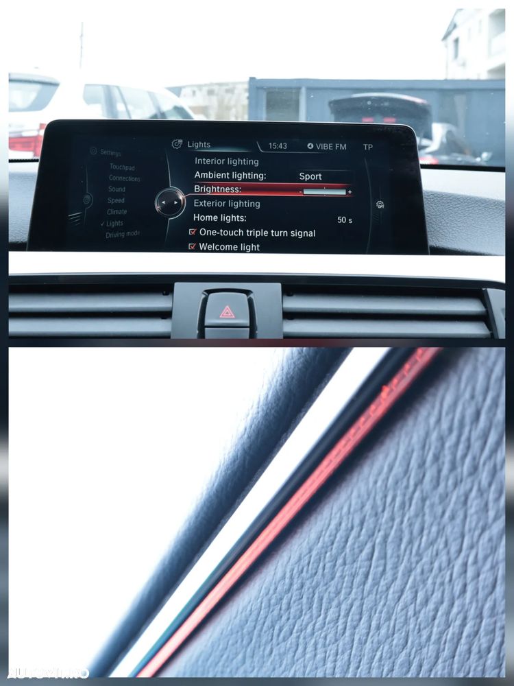 BMW Seria 4 420d xDrive Sport-Aut. M Sport - 12