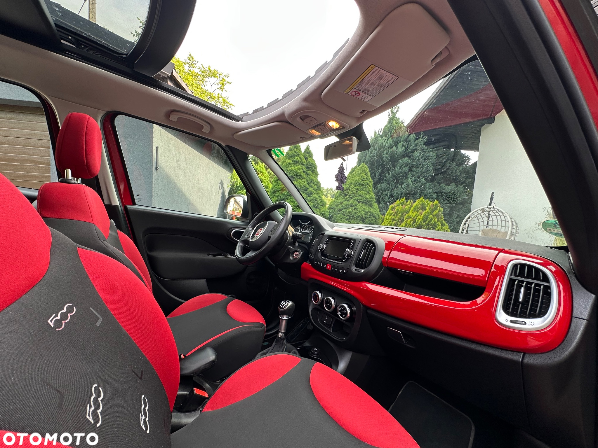Fiat 500L 1.4 16V (RED) - 15