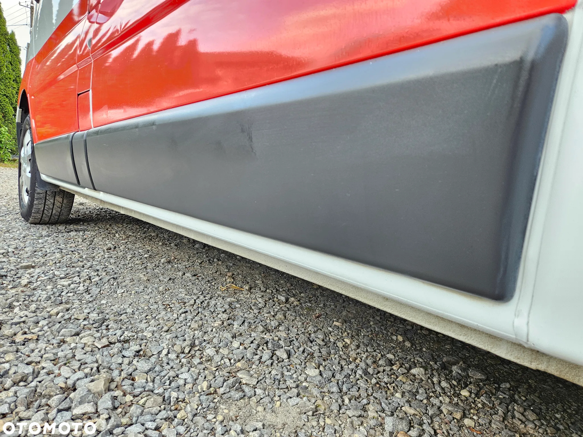 Renault TRAFIC LIFT JAK NOWY - 23