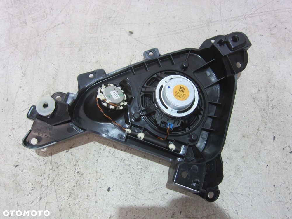 BMW X3 F25 GŁÓŚNIK TOP HIFI LEWY 9213759 LOGIC 7 TYLNY 65139213759 - 4