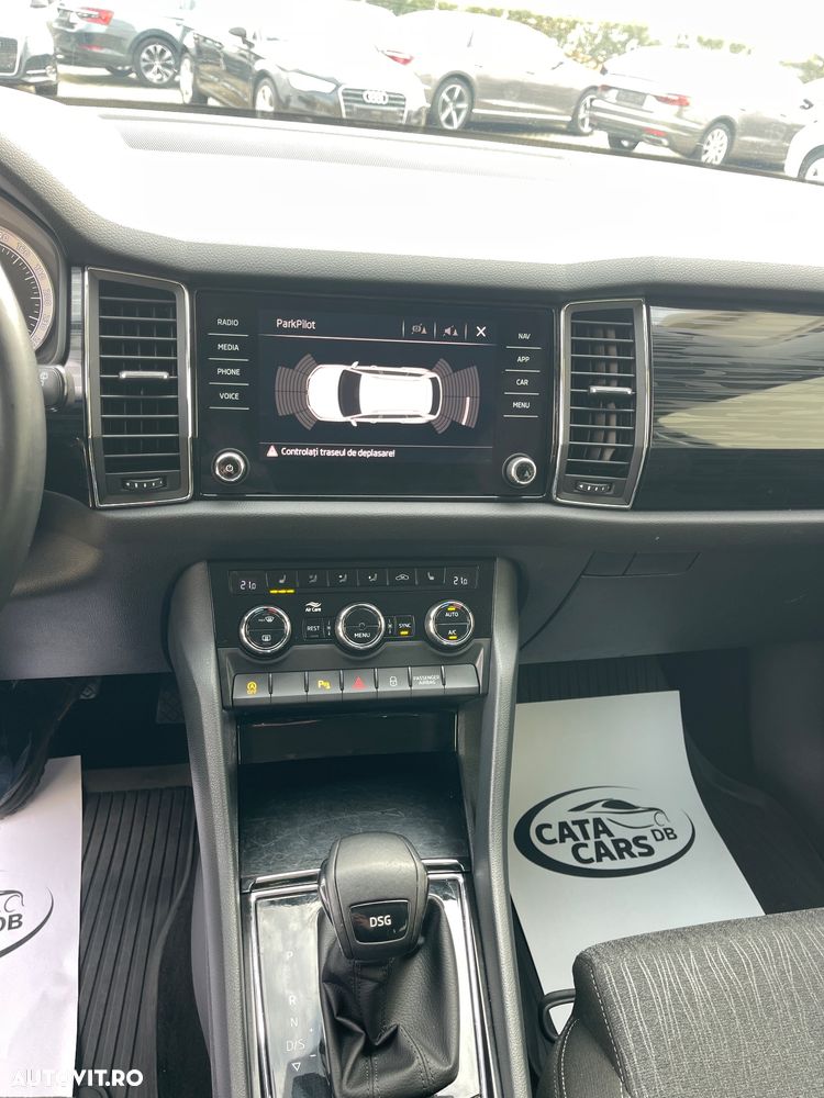 Skoda Kodiaq 2.0 TDI DSG Style - 32