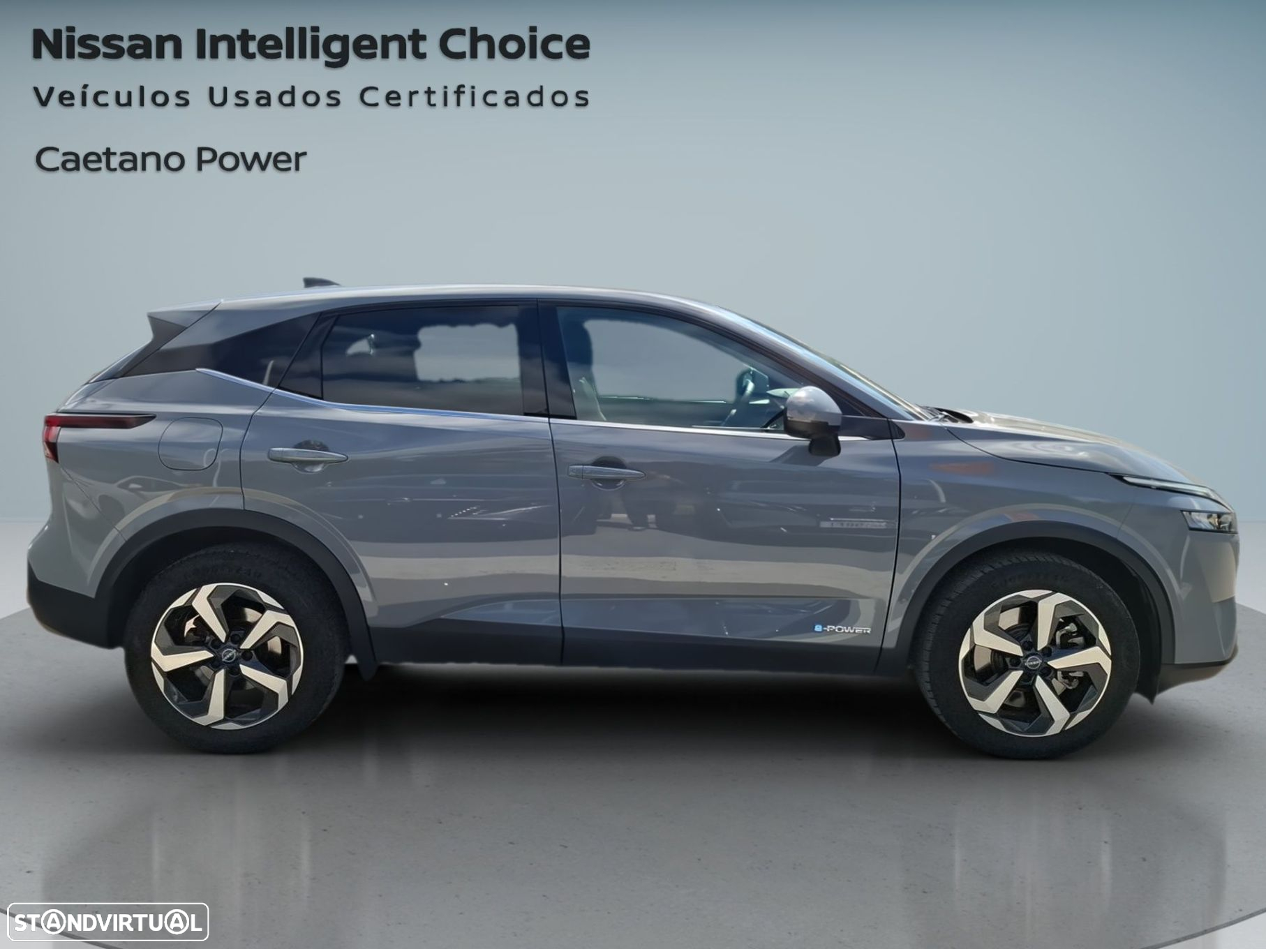 Nissan Qashqai 1.5 e-Power N-Connecta - 9