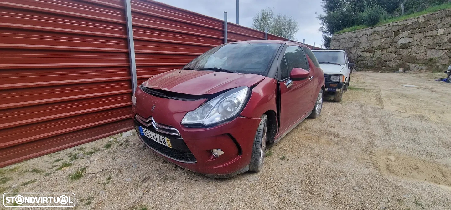 Citroen DS3 - 3