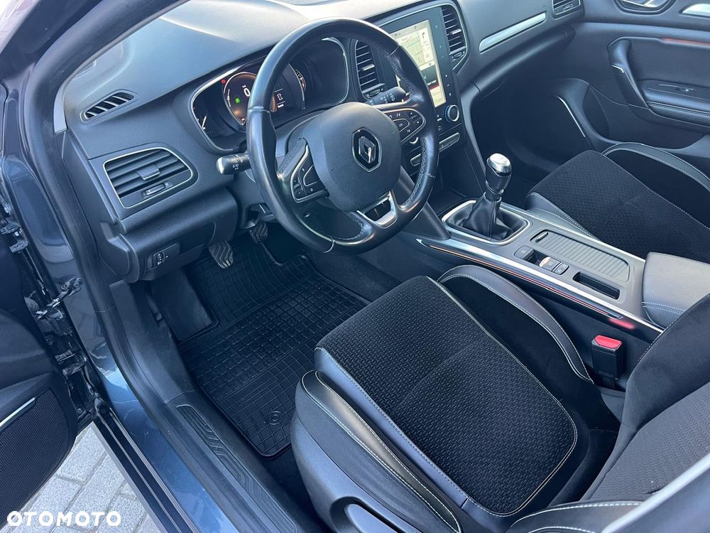 Renault Megane 1.5 dCi GT Line - 8