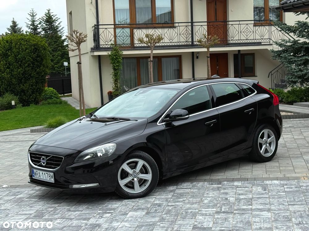 Volvo V40 T3 - 1