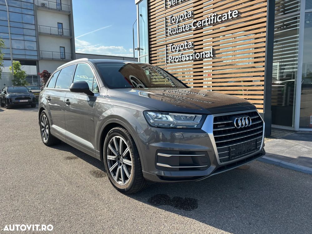 Audi Q7 3.0 50 TDI quattro Tiptronic - 1