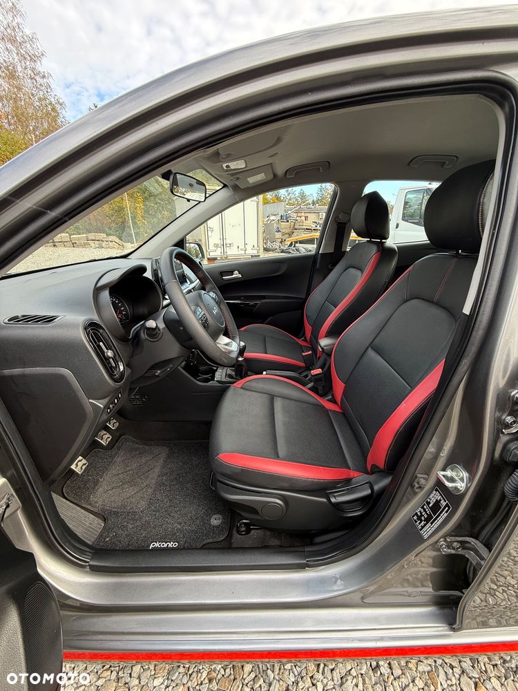 Kia Picanto 1.0 GT Line - 8