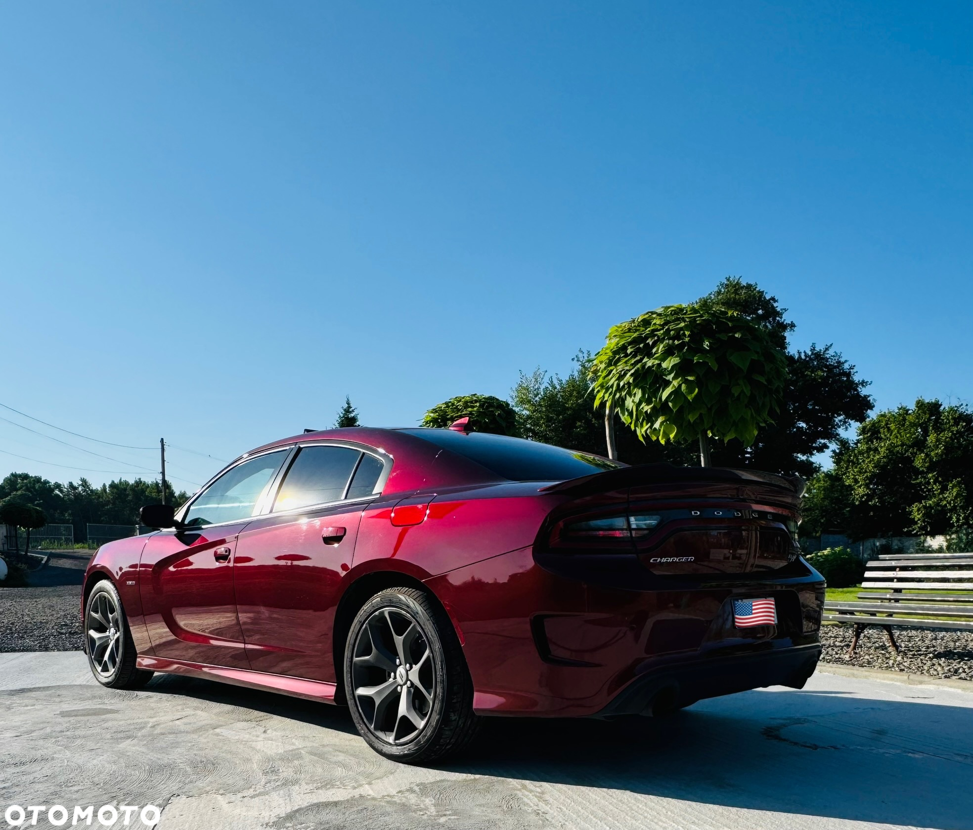 Dodge Charger 5.7 R/T - 7