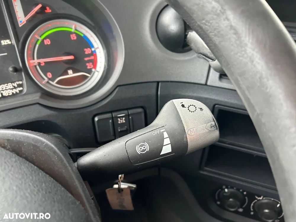 DAF XF 460, Retarder, Kit basculare, Factura externa - 17