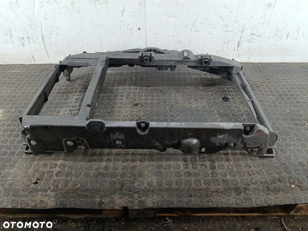 PAS PRZÓD, WZMOCNIENIE CZOŁOWE CITROEN C3 PICASSO 9687711480 1.6 HDI - 10