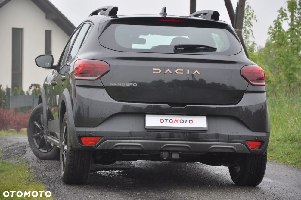 Dacia Sandero Stepway - 11