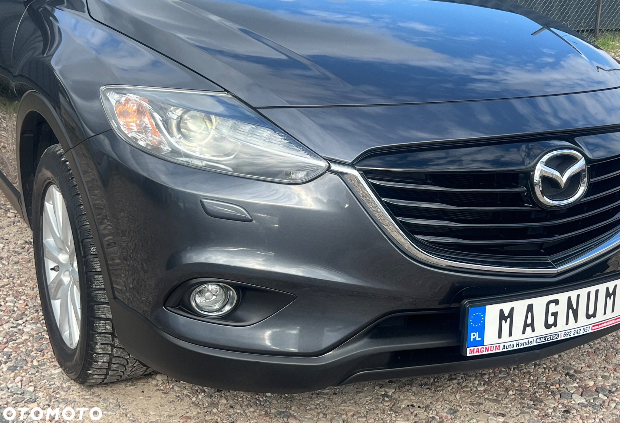 Mazda CX-9 3.7 V6 Limitowana edycja - 34