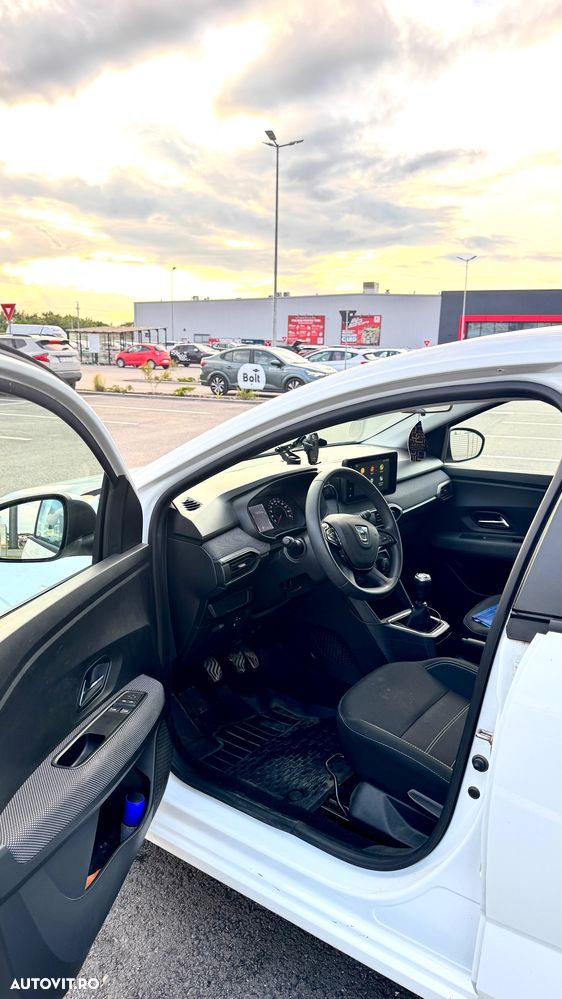 Dacia Sandero TCe 90 MT5 Expression - 12