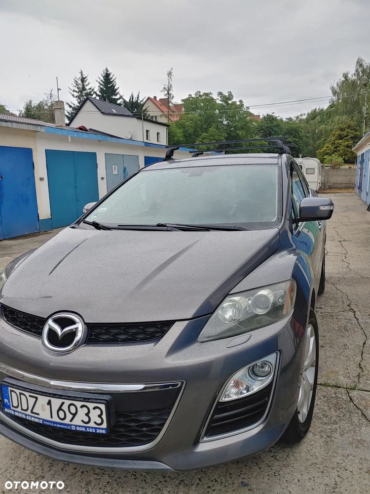 Mazda CX-7 2.2 MZR-CD Exclusive-Line - 2