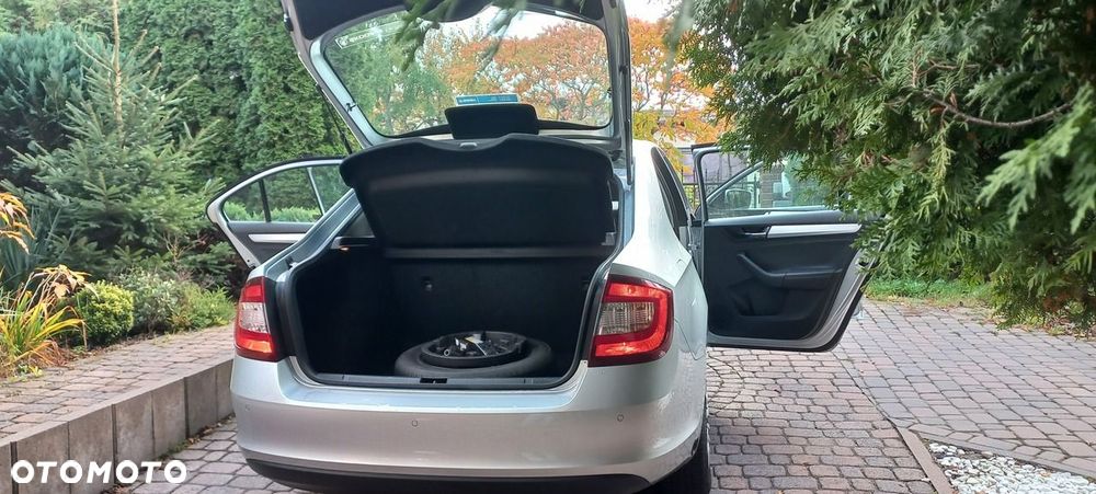 Skoda RAPID 1.0 TSI Ambition - 12