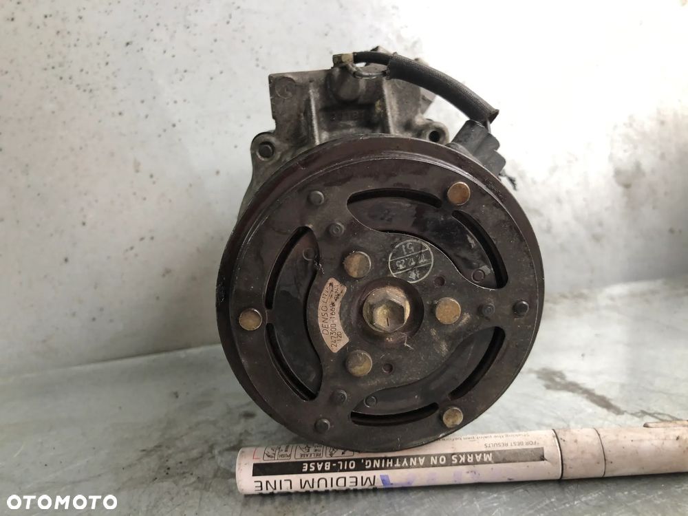 SP-58. Kompresor Sprężarka Klimatyzacji 6PK 447260-7100 Toyota Corolla E12 2.0 D4D Diesel - Wysyłka - 3