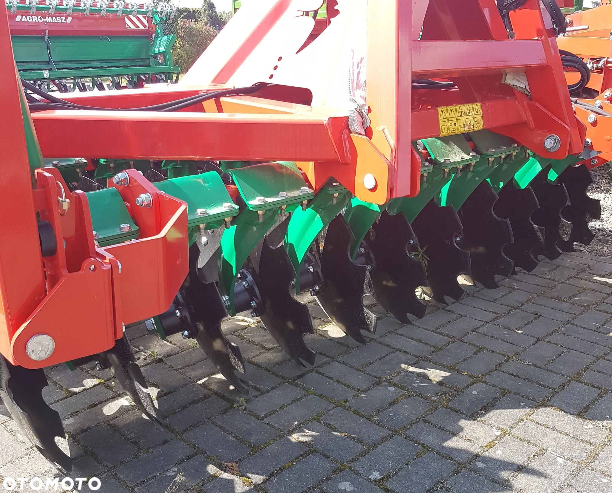Agro-Masz SN301+ATO30 - 13