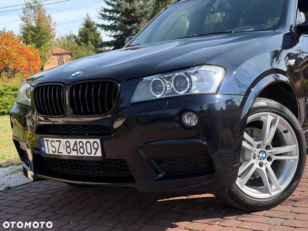 BMW X3 xDrive20d - 39