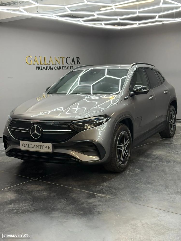 Mercedes-Benz EQA 250 - 1