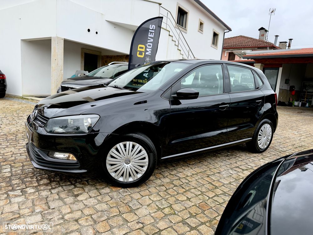 VW Polo 1.4 TDi BlueMotion - 14