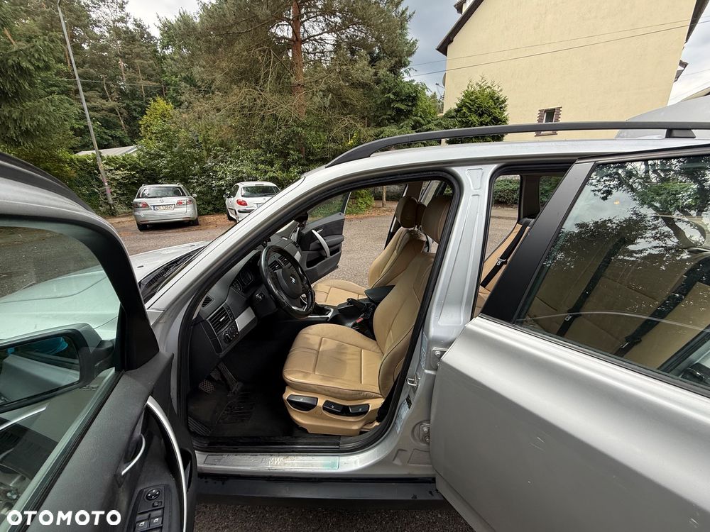 BMW X3 2.0d - 7