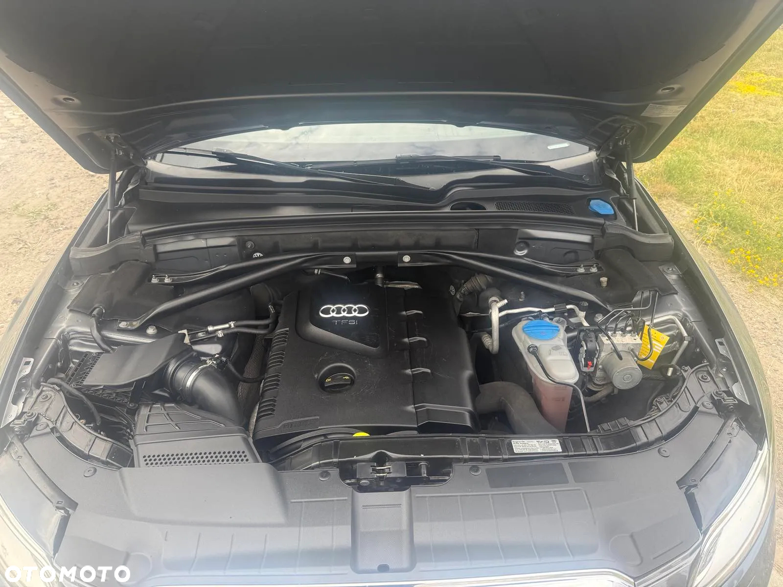 Audi Q5 2.0 TFSI Quattro Tiptronic - 12
