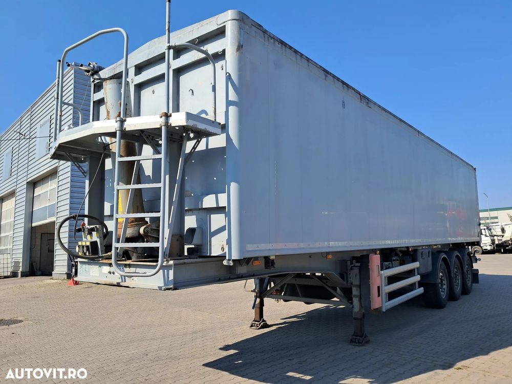Stas S300 CX BASCULABILA CEREALE - 4