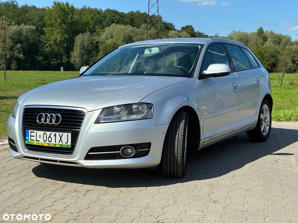 Audi A3 Sportback 2.0 TDI DPF Ambiente - 37