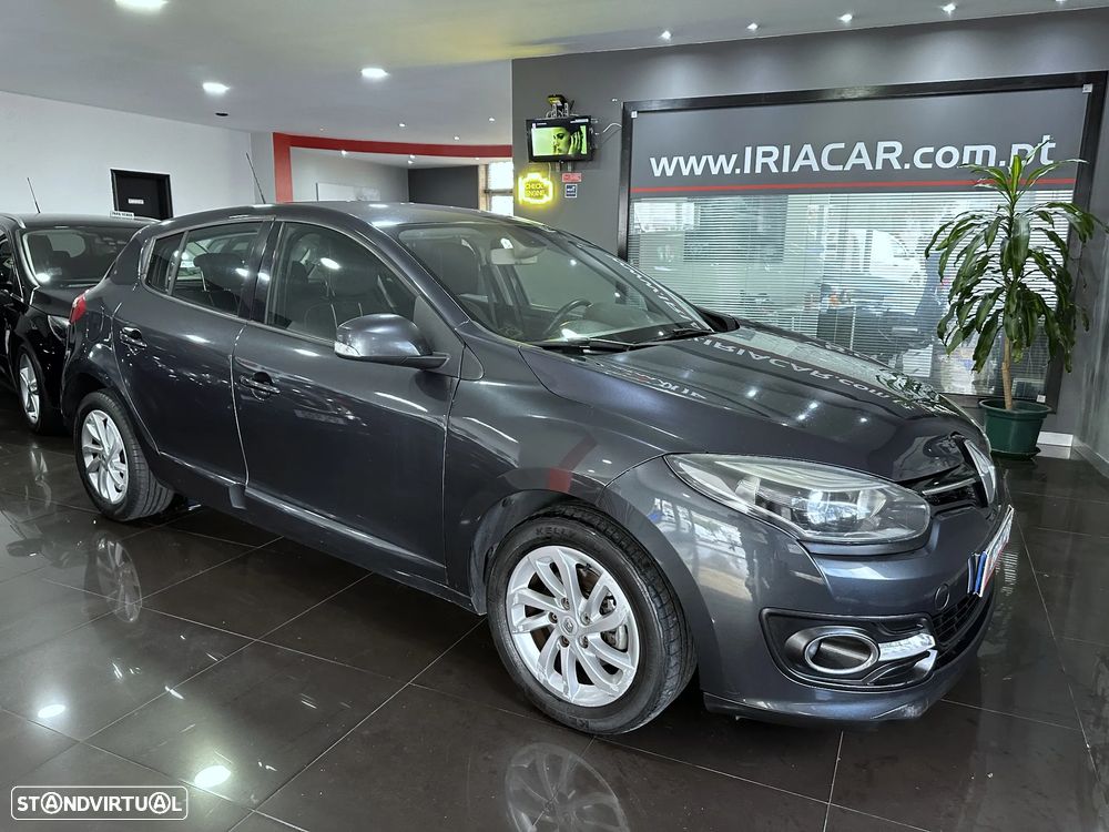 Renault Mégane 1.5 dCi Dynamique S - 4
