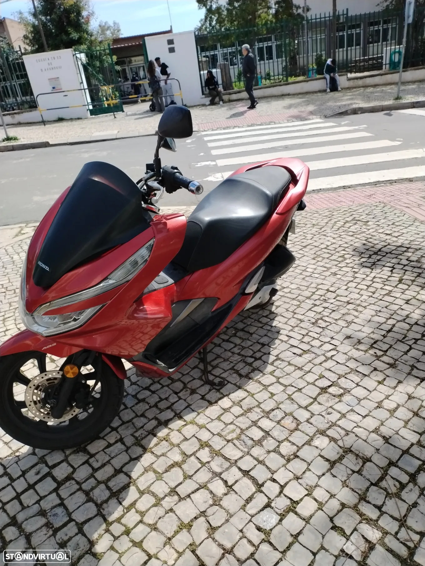 Honda PCX125 - 4