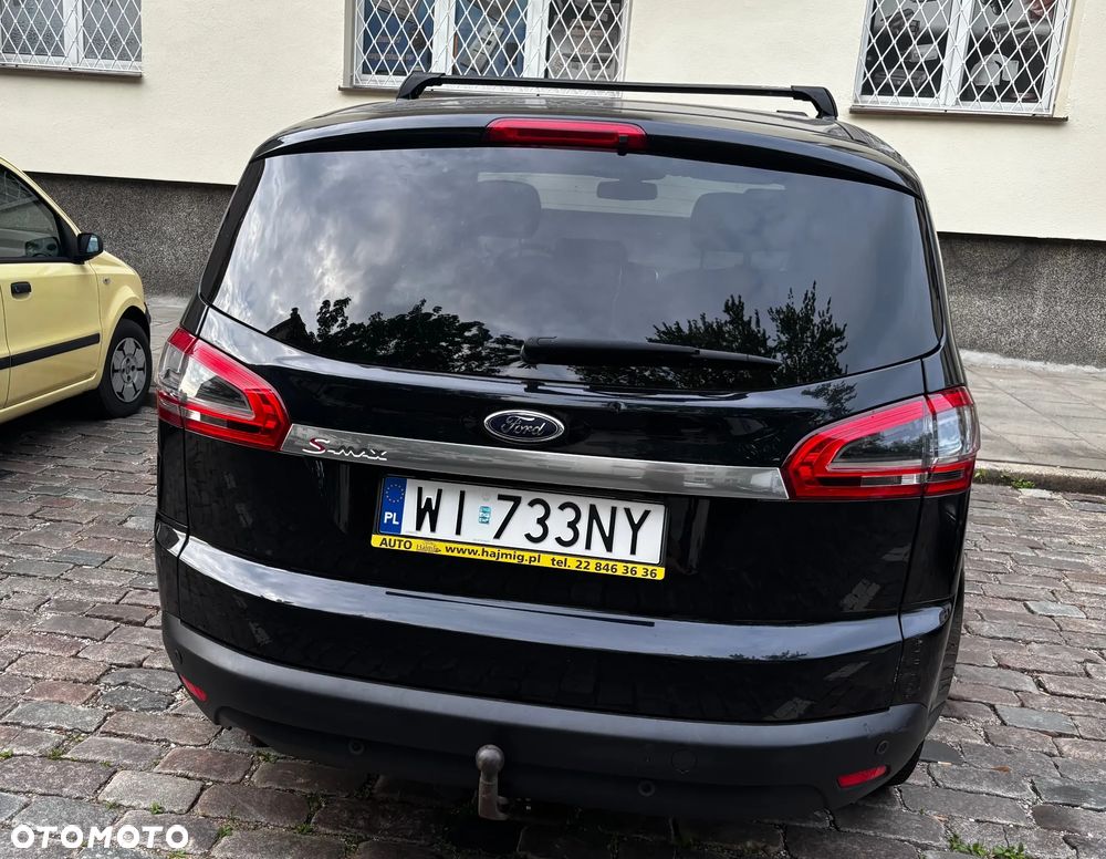 Ford S-Max 2.0 TDCi DPF Titanium - 6