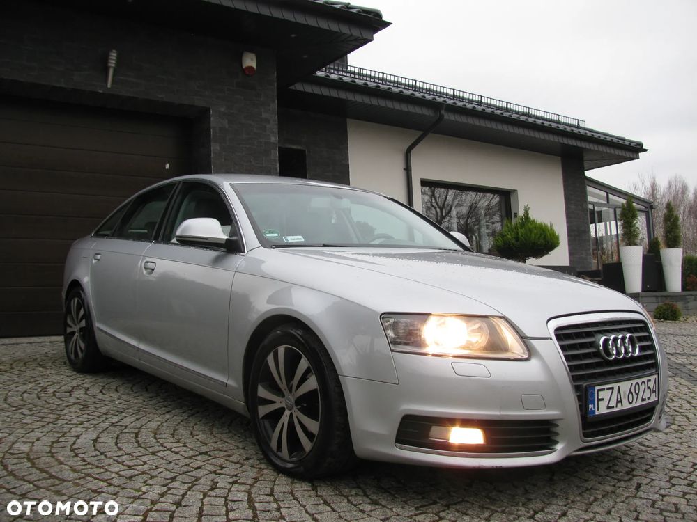 Audi A6 Limousine 2.0 TDI DPF