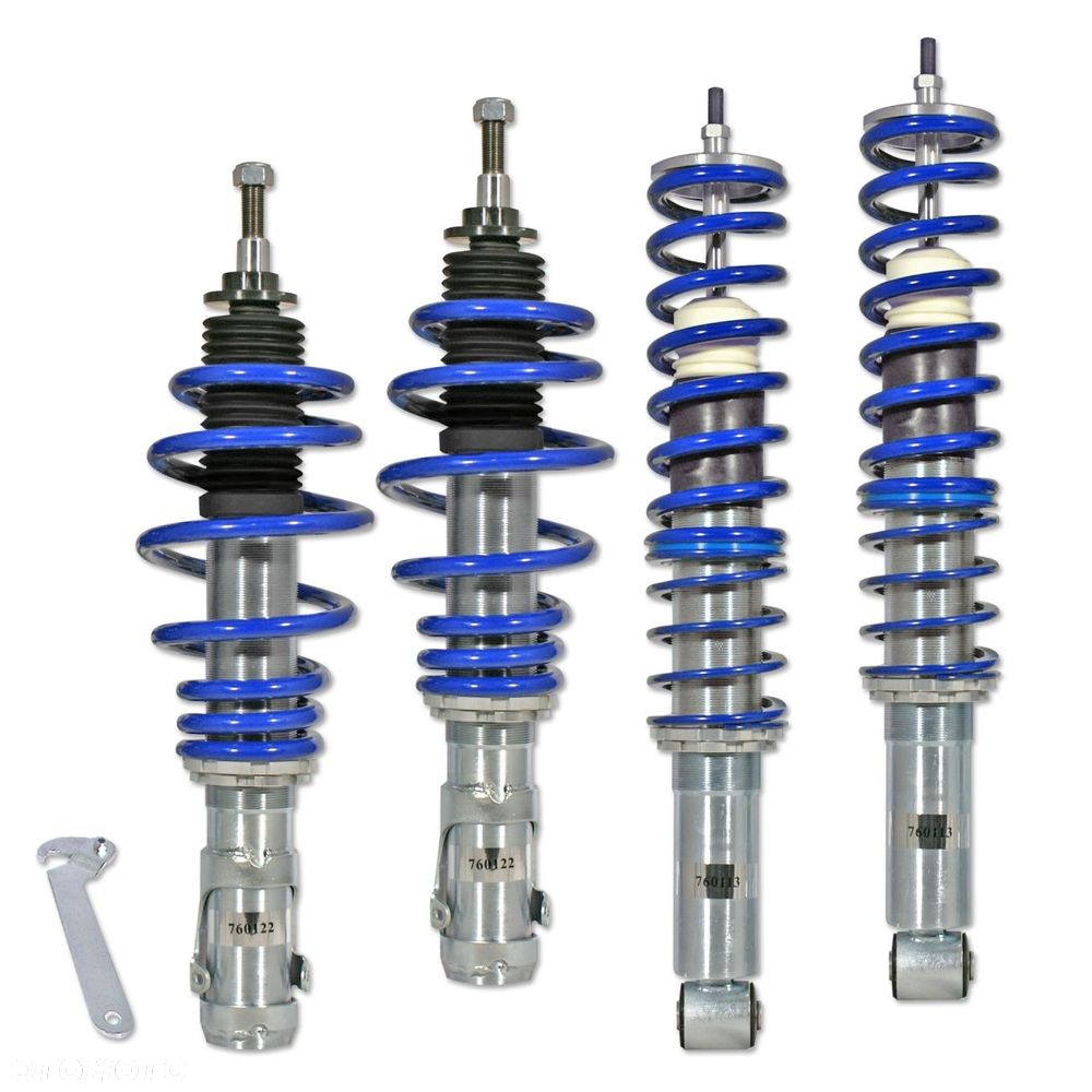 Zawieszenie Gwintowane VW POLO 6N2 99-02 Rok - 2