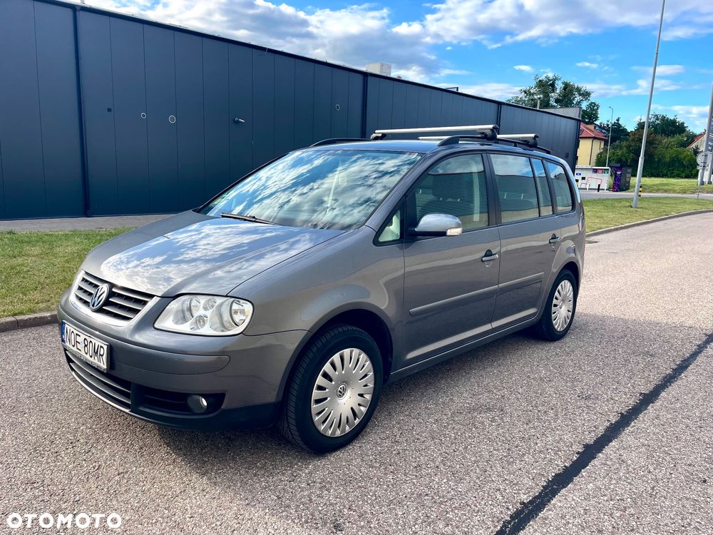 Volkswagen Touran 1.6 Trendline - 2