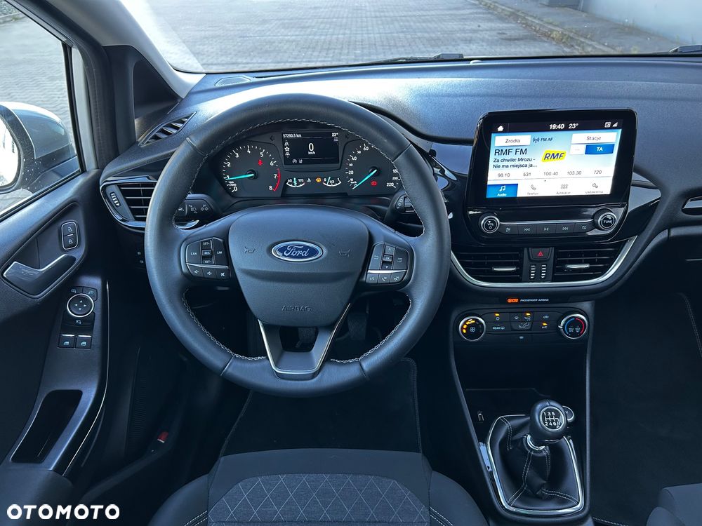 Ford Fiesta 1.0 EcoBoost GPF Active 1 - 33