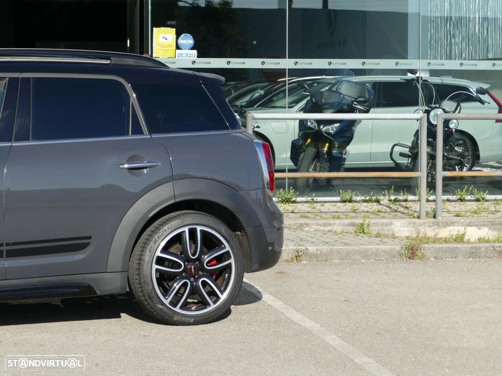 MINI Countryman John Cooper Works ALL4 Auto Desportiva - 18