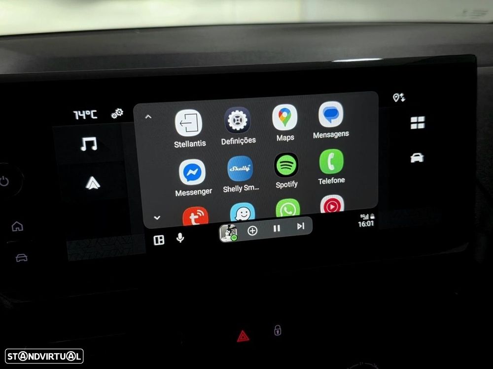 Citroën Berlingo XL 1.5 BLUE HDI CVM6 - 24