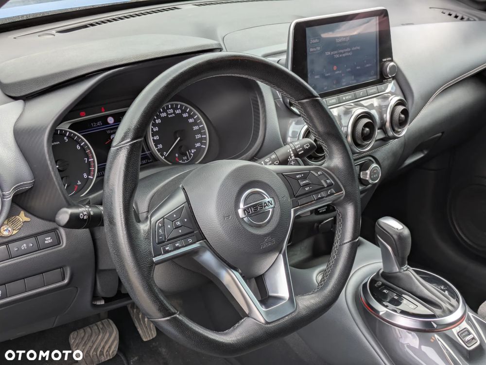 Nissan Juke 1.0 DIG-T N-Connecta DCT - 12