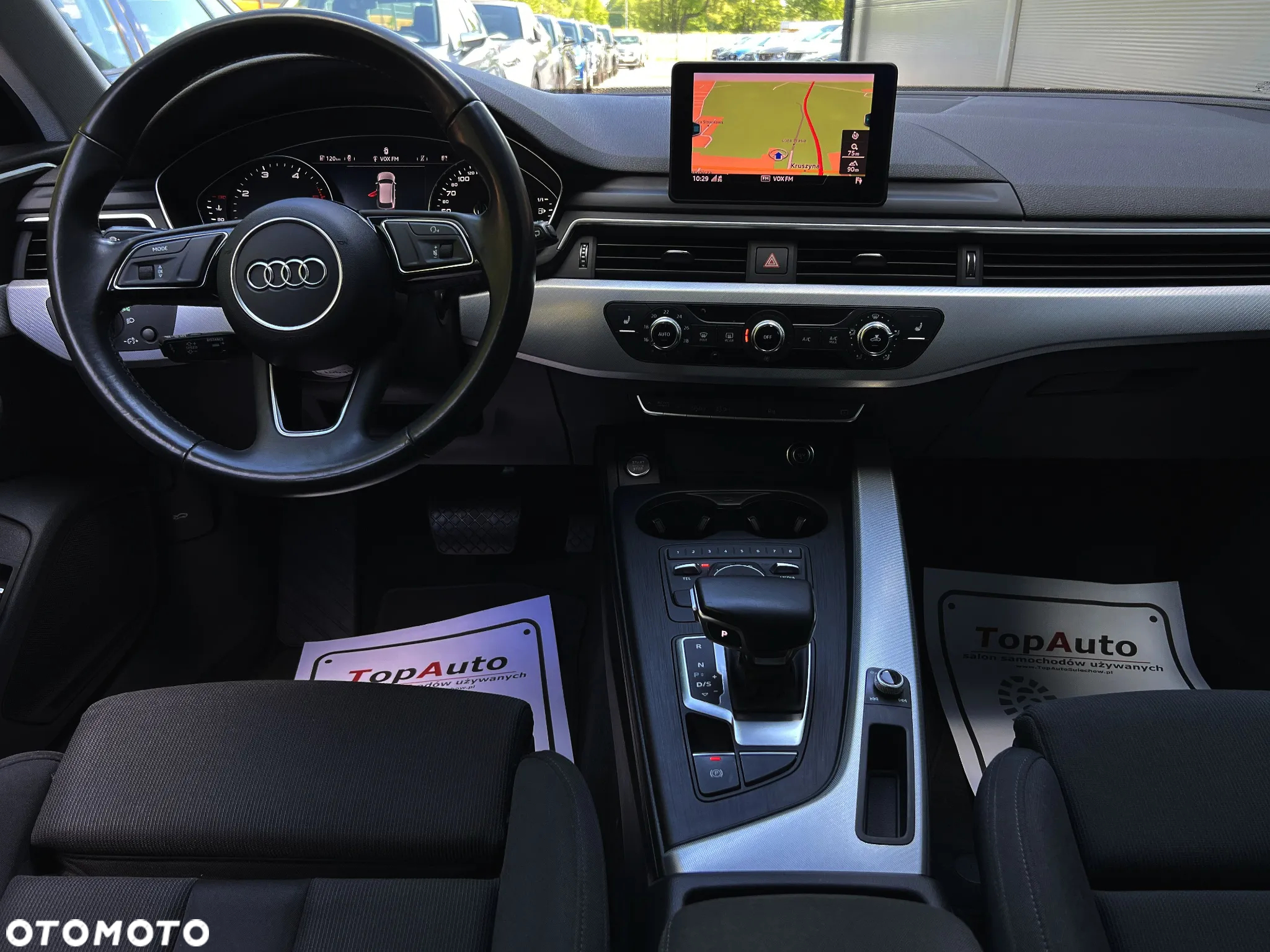 Audi A4 Avant 40 TDI S tronic - 37