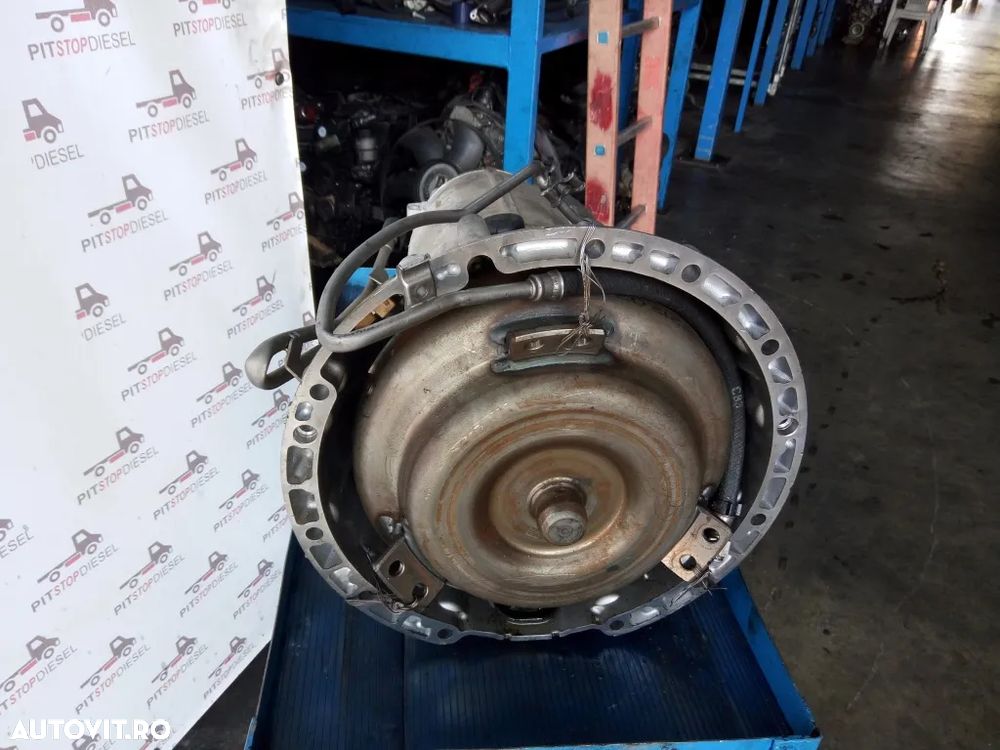 Cutie de viteze MERCEDES GLK 2.2 CDI 2009 2010 2011 2012 2013 2014 tractiune spate - 1